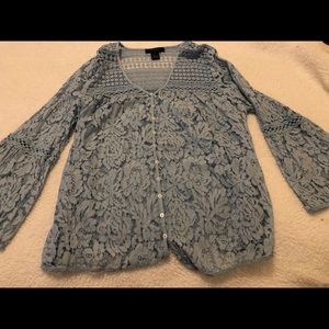 Lace Blouse